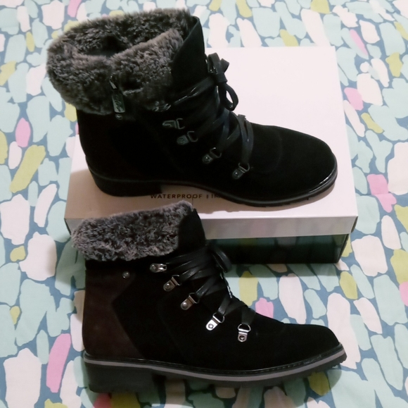 Aqua Shoes - Aqua College Valentina Boots